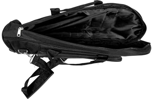 BESTonZON Borsa per Tromba Resistente e Portatile Oxford Protezione Antiurto, Manico e Tracolla Regolabile per Trasporto Comodo Ovunque