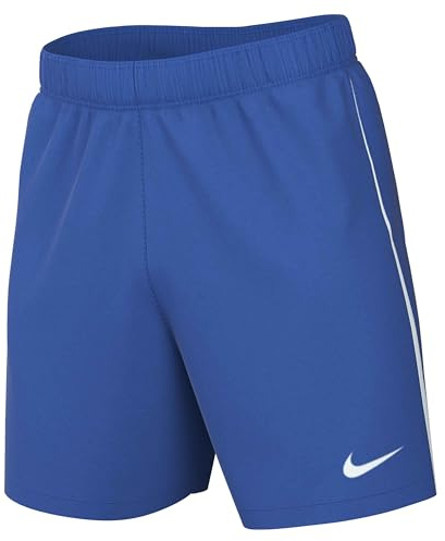 NIKE DR0960-463 M NK DF LGE Knit III Short K Pants Men's Royal Blue/White/White Size L