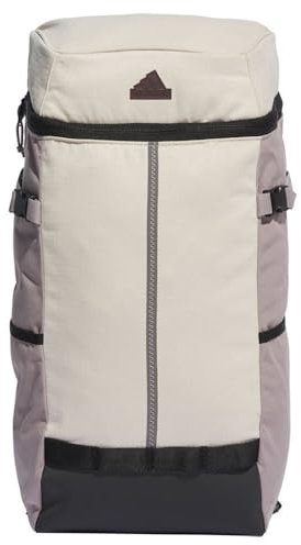 adidas Unisex adulto Xplorer Backpack, putty mauve/preloved fig/charcoal, One size