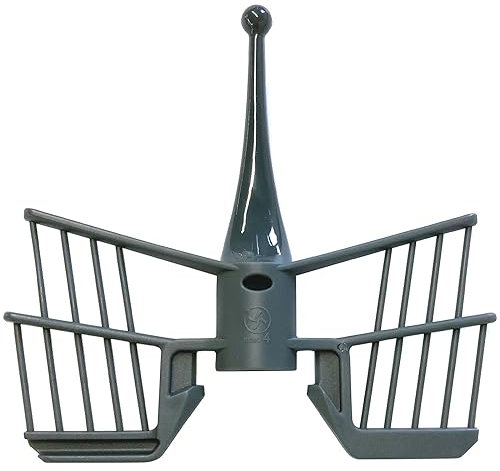 Schmetterling Rühraufsatz für Thermomix TM5 TM6 TM31, Thermomix Zubehör, Rührer Thermomix Schmetterling, Küchenmaschine Ersatzteile, für Vorwerk Thermomix Küchenmaschine