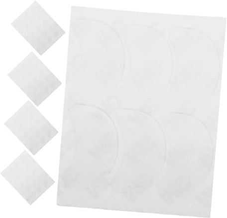TOYANDONA 5pcs Non-slip Mouthpiece Cushions for Flute Saxophone Clarinet Piccolo Alto Tenor Woodwind Instruments Thick Lip Pads Protector for Enhanced Comfort Stability and Teeth Protection