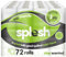 Splesh by Cusheen 3-ply Toilet Roll - Aloe Vera Fragrance (72 Pack) Soft, Quilted Bulk Toilet Rolls, Toilet Tissue and Loo Rolls – Eco-Friendly Toilet Paper Sustainably Crafted in The UK