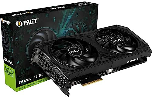 Palit GEFORCE RTX 4060 DUAL
