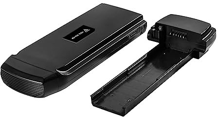 E-Bike Akku SF-03 36V 10,4Ah - Original Gepäckträgerakku für Fischer, Bagier u.v.m. passend für 36V 250W/350W/500W Motoren