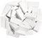 48 Pz Spugnette Trucco Set, Spugnetta Trucco Make Up per Fondotinta in Polvere, Spugnette per Beauty Blender, Spugna Bianco per Nail Art, Spugne per il Trucco Powder Puff per la Bellezza