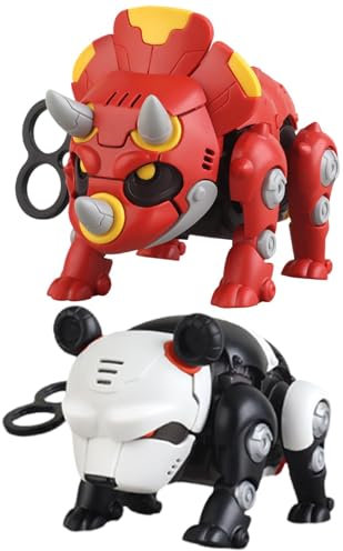 Aufziehbares Tierspielzeug, aufziehbares Spielzeugtier, mechanisches Tierspielzeug, aufziehbare Tierfigur, Uhrwerk-Laufspielzeug, Schreibtischdekoration, Lernspielspielzeug für und Mädchen