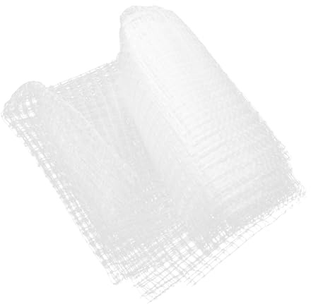 Garneck Aquarium Fish Tank Cover Netting - Anti-Jump Mesh Lid for Fish Tanks and Ponds Durable 100x90cm Netting Clear Protective Screen for Safety and Escape Prevention