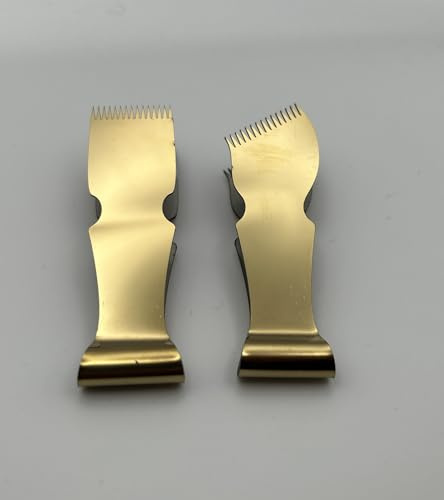 2 PCS | Combo Maggash (Malqat) | Maamoul | Pastry Tongs | Dough Scraper Press | Baking Crimper Tool for Decorating and Sealing Shakarbura, Maamul, Empanadas and Pie Crusts |Stainless Steel | 15 Teeth