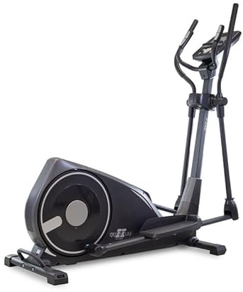 BH Bicicletta ellittica i.Quantum II - Magnetica - Sistema inerziale 20 kg - Corsa 45 cm - 24 livelli - 12 programmi