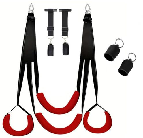 Cugzue Balançoire Facile à régler et Robuste,Swing9