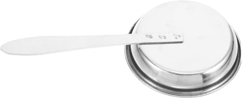 Cabilock Apagavelas Inoxidable con Mango Herramienta Portátil para Apagar Velas Aromáticas y Decorativas para Hogar y Oficina