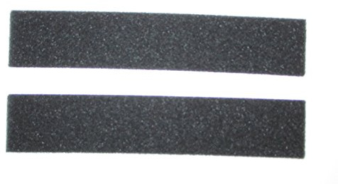 Filter för Miele svampfilter 9688381, värmepumpstork, filter, torkare, kondensare, filterskum, sockelfilter