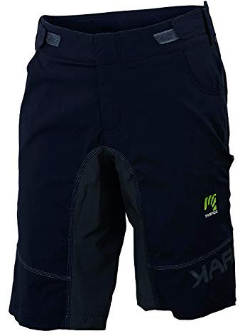 Karpos Ballistic Evo Short - Black/Dark Grey
