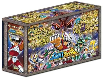 Yoka Saint Seiya: Das Brettspiel zum Deckbau