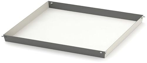 Weedness Plataforma de Agua Jardín Secreto 300 x 150 cm para Grow-Box - Tapiz Film Recuperador Irrigación Accesorio Cultivo Interior Bañera de Plantas Plástico Cultivo Interior