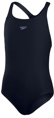 Speedo flickor Essential Medalist One Piece Swimsuit Ett stycke (1-pack)