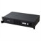NJOY Code 800 Gruppo di Continuità 800VA 480 Watt, Line Interactive, Onda Sinusoidale Simulata, UPS Rack 2U, 4 Uscite IEC C13, AVR, USB, Software per Gestione UPS, 1 Batteria, Garanzia 3 Anni