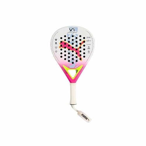 Puma Solar Attack Victoria Padel Racket One Size