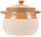 ABOOFAN Soup Rice Ceramic Pot Ceramic Casserole Pot for Home Cooking for Stewing Braising Kitchen Dish