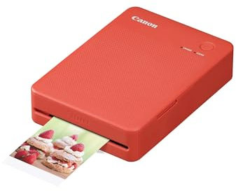 Imprimante photo Canon SELPHY QX20 Rouge Terracotta