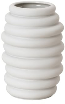 Rosenthal Hop Weiss matt Vase 14 cm