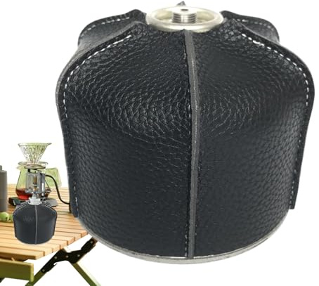 Piccola Copertura Della Scatola Per Cartuccia - Protezione Di Conservazione, In PU Per Cartuccia | Copertura Decorativa Portatile Per Le Donne Stufa Da Campo, Ora Una Temperatura Stabile