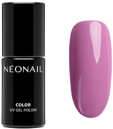 NÉONAIL UV Nagellack 7,2 ml - Rosa - Rosy Side - NÉONAIL Farben - UV Lack - Gel Nägel - Nageldesign