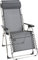 Relaxsessel Oasi Surprise XL mit Alugestell und grauem Bezug