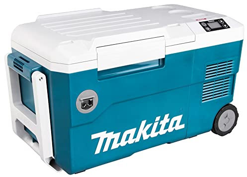 Glacière/réchaud MAKITA à compresseur 40 V max Li-Ion (Produit seul) - CW001GZ