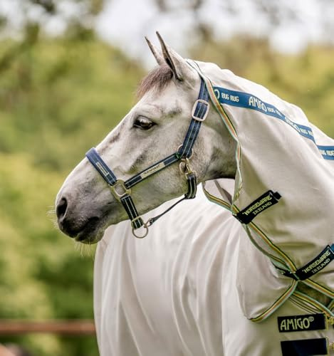 Horseware® Fieldsafe Halter - Navy, Horse