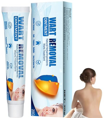 20g Fibromi Penduli Rimozione,Wart Removal Fibromo Pendulo Rimoziones,Verruche Rimozione,Crema Levigante Viso Corpo Mani Piedi,Wart Removal Fibromo Pendulo Rimoziones (20g(1pc))