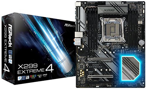 MB ASRock X299 Extreme4 ATX 2066 DDR4 Retail