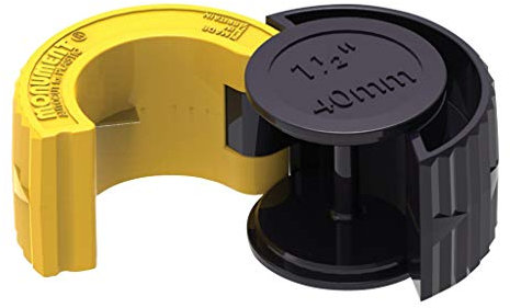 Monument Tools Autocut® for Plastic - 1112V 42mm 1.1/2in Plastic Waste Pipe Cutter