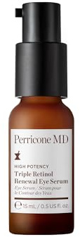 Perricone MD High Potency Triple Retinol Renewal Eye Serum, 0.5 fl. oz.