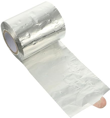 WRITWAA Pellicule Épaisse Pour Manucure Film Enveloppant Dissolvant Vernis Ongles Pratique Outil Nail Art Maison Et Salon Anti-fuite Usage Unique