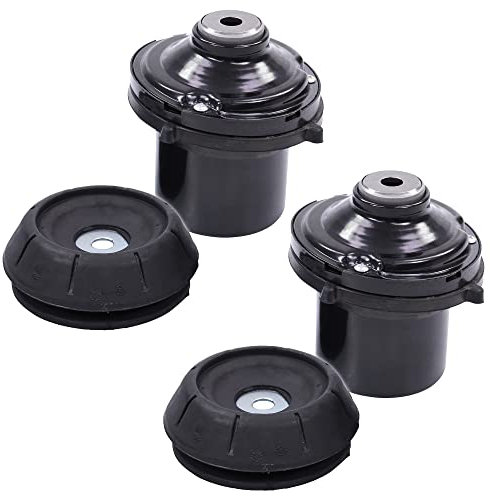 BESTPRICE 2x Domlager vorne links & rechts passend Kompatibel mit OPEL