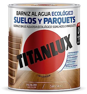 BARNIZ MAD SAT. 750 ML INC. POLIU. ECOLOGICO SUELOS Y PARQUE