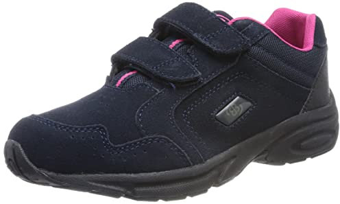 Brütting Damen Circle V Walkingschuhe, Marine/pink, 40 EU
