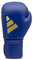 adidas Boxhandschuhe Speed 50, Erwachsene, Boxing Gloves 10 oz, Punchinghandschuhe komfortabel und langlebig, blau