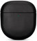 LOPIE Handmade Leather Case for Bose QuietComfort Ultra Earbuds/QuietComfort Earbuds II Case Cover, Fully-Wrapped with Top Grain Leather, Protective Hard Shell Cover for Bose Earbud - Black