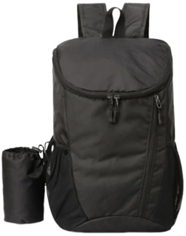 Sac à dos de randonnée étanche - Sac à dos de voyage pliable étanche de 20 l | Accessoires de sport et de loisirs pour activités de plein air pêche excursions nocturnes