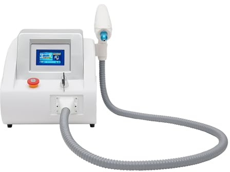 Rimozione della pelle giorno cicatrice freckle talpe per la rimozione del colore della pelle, sistema di rimozione del tatuaggio laser con 3 inserti laser, rimozione del tatuaggio professionale, per