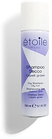 Shampoo secco per capelli grassi étoile by Rougj