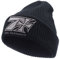 WEST COAST CHOPPERS WCC Beanie Kimi Raikkönen 3D Cross Seven Knit Black
