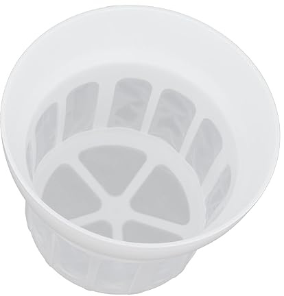 F Fityle Food Yogurt Mesh Sieve, Fine Mesh Strainer Colander, Cheese Maker, Whey Separator,Yogurt Strainer for Filtering Juice, Honey,Homemade, Household