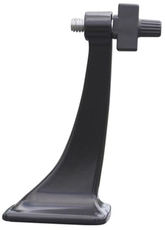 Veemoon Binoculars Accessory Tripod Adapter for Birding Durable Mount for Nature Viewing 1/4 Inch Screw