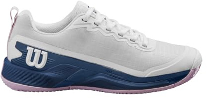 Wilson Rush Pro 4.5 Tennisschuh für den Sandplatz, Damen