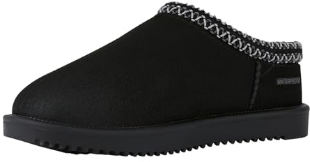 Regatta Risley Mule - Scarpe Impermeabili da Donna, Stile di Vita, Nero, 38 EU