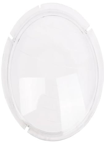 Auto Scheinwerfer Shell Autoscheinwerferlinse, Lampenschirm Für MINI Für R50 Für R52 Für R53 Für Mk1 Cooper 2001–2006, Halogen-Scheinwerferabdeckung Scheinwerfer Shell Lens
