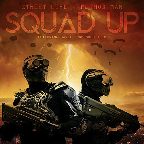Squad Up/Instrumental